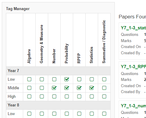 Create A Test Tag Manager